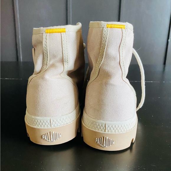 Palladium Pampa Hi Originale - Picture 4 of 8
